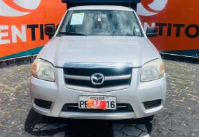 Mazda BT-50 CS 4X2 RAUDA 2011