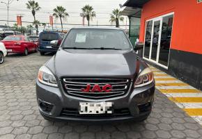 JAC T6 2019