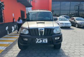 Mahindra Pick UP CD 2014