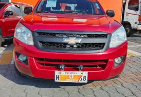Chevrolet DMAX CRDI PREMIER 2018
