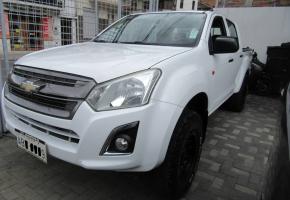 Chevrolet D-MAX CRDI AC 3.0 CD 4X4 TM DIESEL 2019