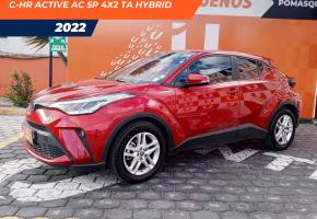 Toyota C-HR ACTIVE HIBRID 2022