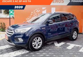 Ford Escape S 2020