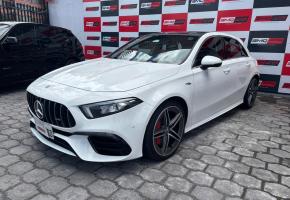 Mercedes Benz A45 AMG S 2023
