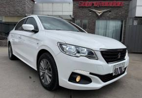 Peugeot 301 2019