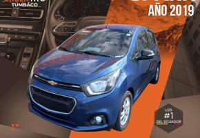 Chevrolet Spark GT 2019