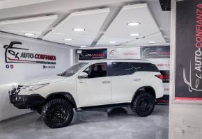 Toyota New Fortuner 2020