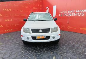 Suzuki Grand Vitara SZ 2.4 4x4 2011