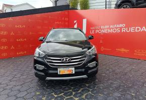 Hyundai Santa Fe 2018