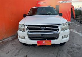 Ford Explorer 2007
