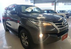 Toyota New Fortuner 2019