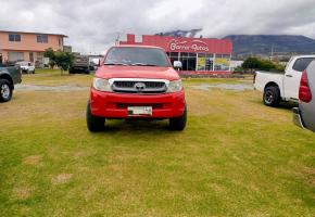 Toyota Hilux 2011