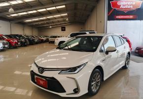 Toyota Corolla HV XEI 2022