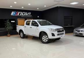 Chevrolet D-MAX CRDI AC 3.0 CD 4X4 TM DIESEL 2019