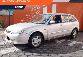 Mazda Allegro 2002