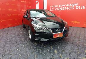 Nissan Versa 2020