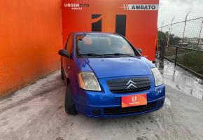 Citroen C2 2008