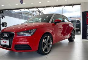 Audi A1 2012