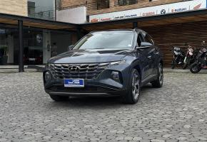 Hyundai Tucson NX4E 2025