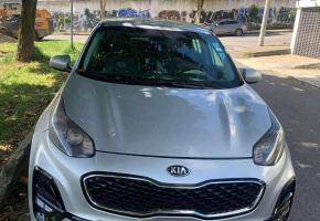 Kia Sportage Europa 2020