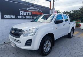Chevrolet D-max Crdi 2.5 CD 4x4 TM Diesel 2022