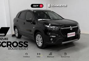 Suzuki SCROSS BOOSTERJET GL 2023
