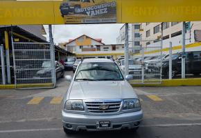 Chevrolet Grand Vitara 3P 2007