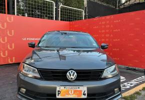 Volkswagen Jetta 2017