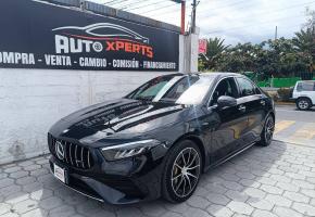 Mercedes Benz A35 AMG 2023