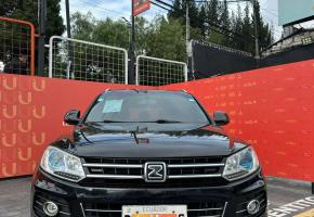 Zotye T600 2017