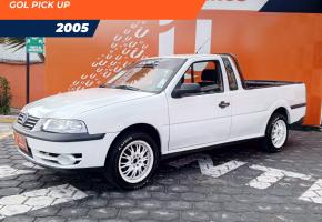 Volkswagen GOL PICK UP 2005