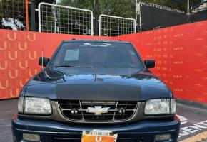 Chevrolet Rodeo 2001