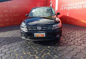 Volkswagen Tiguan 2018