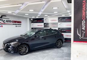 Mazda 3 2015