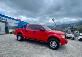Ford F150 DC 4X2 2013