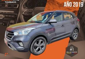 Hyundai Creta 2019