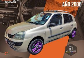 Renault Clio 2006