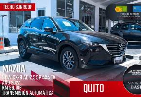 Mazda NEW CX-9 2022