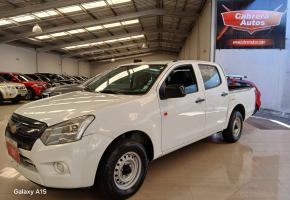 Chevrolet LUV Dmax CD 2023