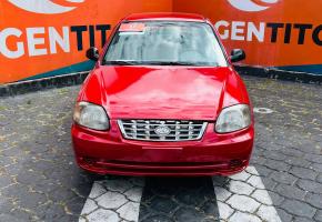 Hyundai Accent Verna 2005