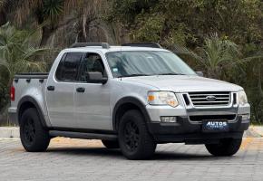 Ford Explorer Sport 4X4 2011