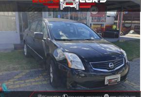Nissan Sentra Sport 2012