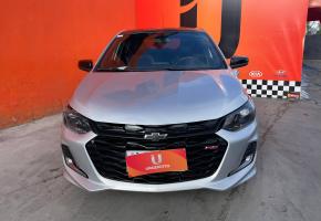 Chevrolet ONIX LTZ TURBO 2021