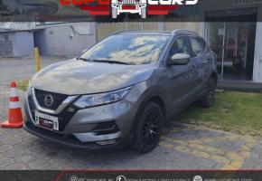 Nissan Qashqai exclusive 2019