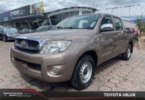 Toyota Hilux CD 4x2 2011