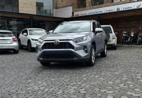Toyota NEW RAV 4 2023