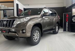 Toyota Land Cruiser Prado TX 2016