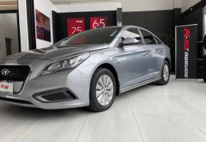 Hyundai Sonata Hybrid 2016