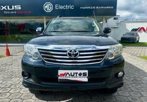 Toyota Fortuner 2.7 2014