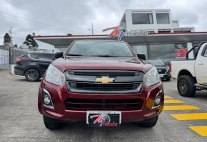 Chevrolet D-MAX HI RIDE 2024
